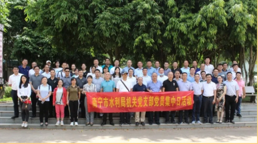 支部聯(lián)建結對子，民企黨建添活力。